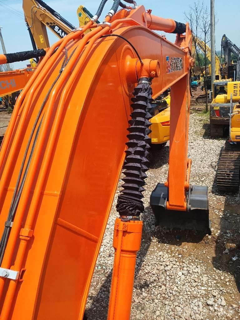 Hitachi ZX 240 Crawler excavators