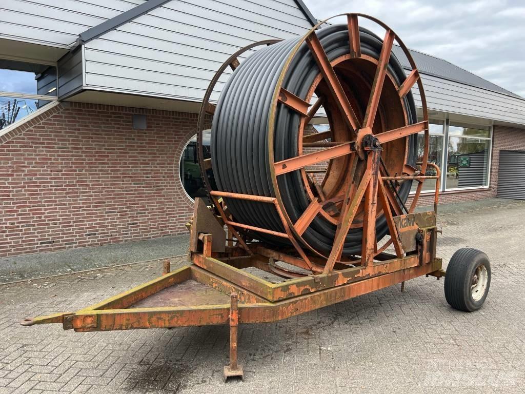 Kaweco Haspel 80 - 300 Irrigation systems