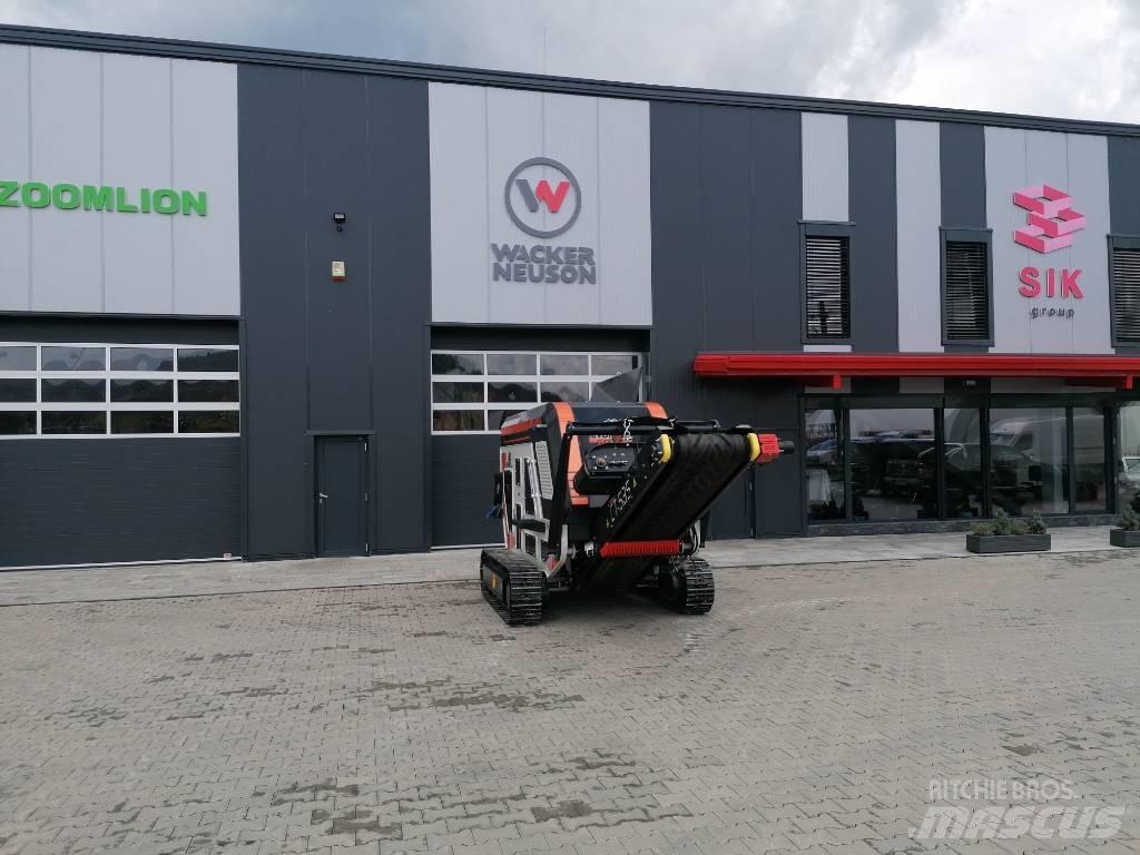 Beyer Evortle CT535 Mobile crushers