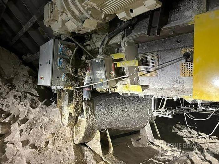  Samc DN15 P75-1000 Crushers