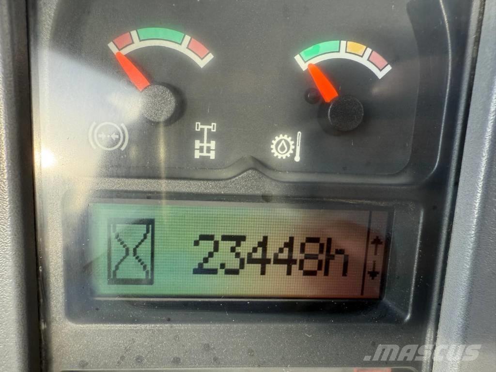 Volvo A 35 D Articulated Haulers