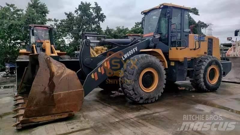 XCMG LW 600 FV Wheel loaders