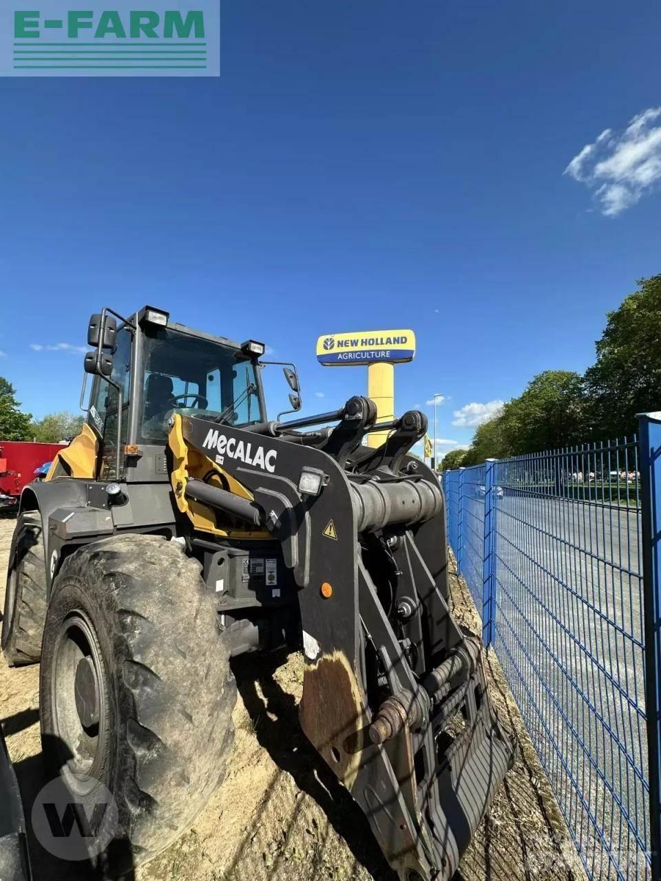 Ahlmann as 1600 Mini excavators < 7t (Mini diggers)