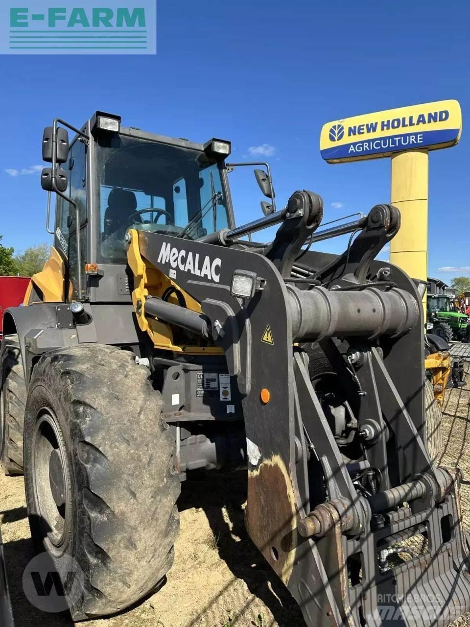 Ahlmann as 1600 Mini excavators < 7t (Mini diggers)