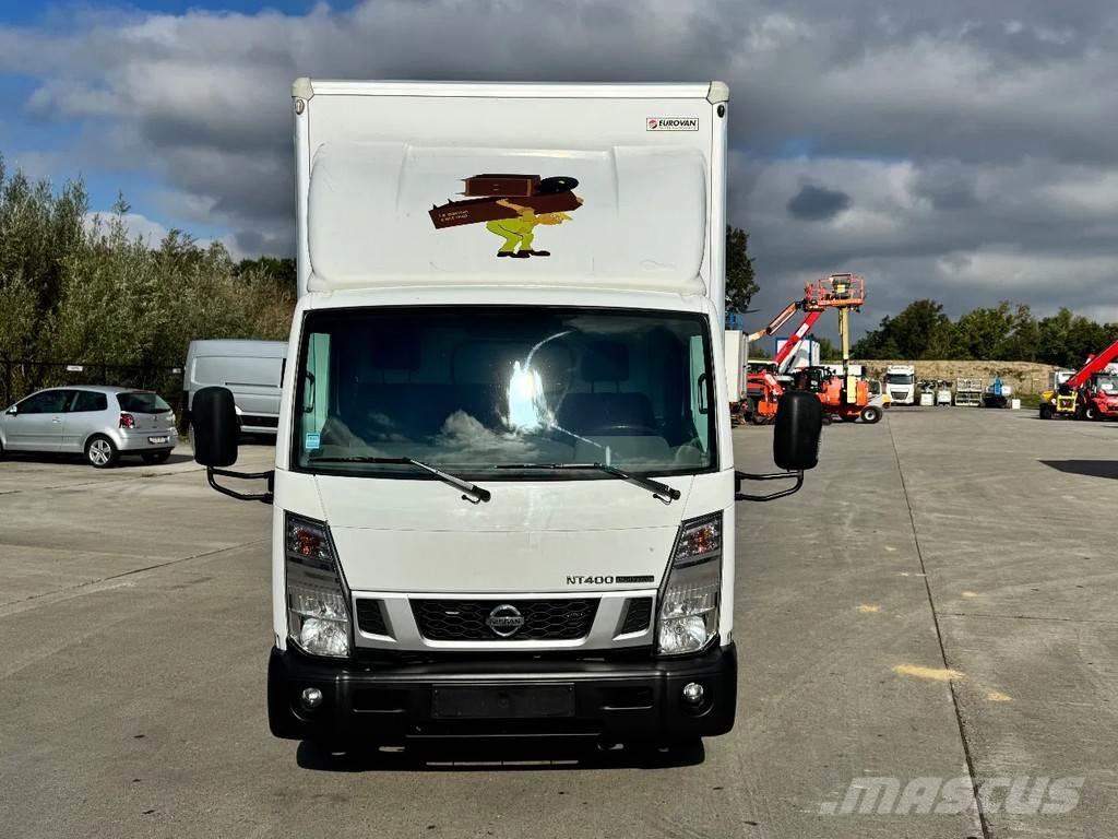 Nissan NT 35.14 Other