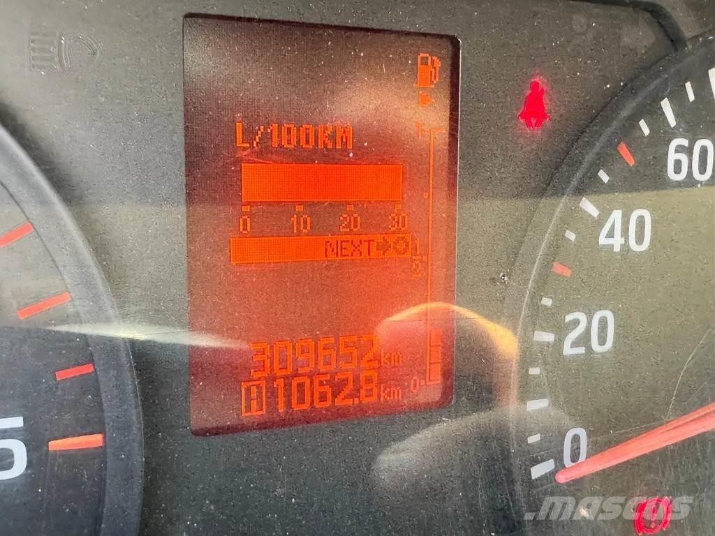 Nissan NT 35.14 Other