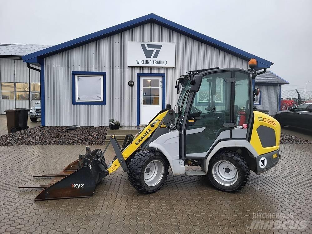 Kramer 5035 Wheel loaders