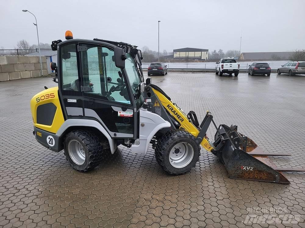 Kramer 5035 Wheel loaders