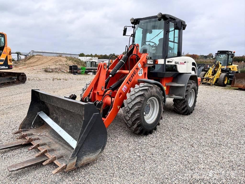 Terex SKL 844/ TL 100 Wheel loaders