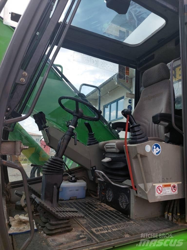 Sennebogen 821 M Waste / industry handlers