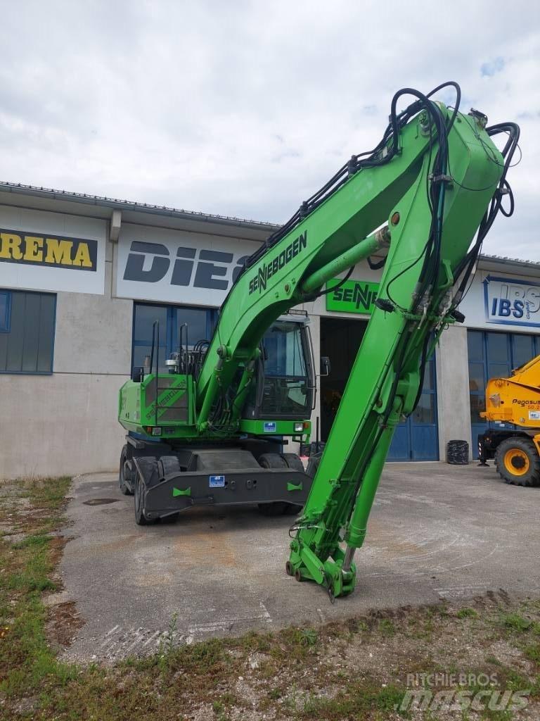 Sennebogen 821 M Waste / industry handlers