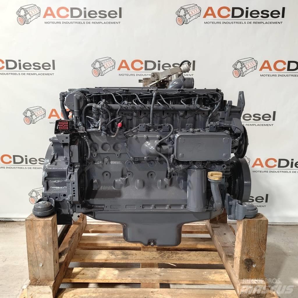 Deutz TCD2012 L06 2V Engines