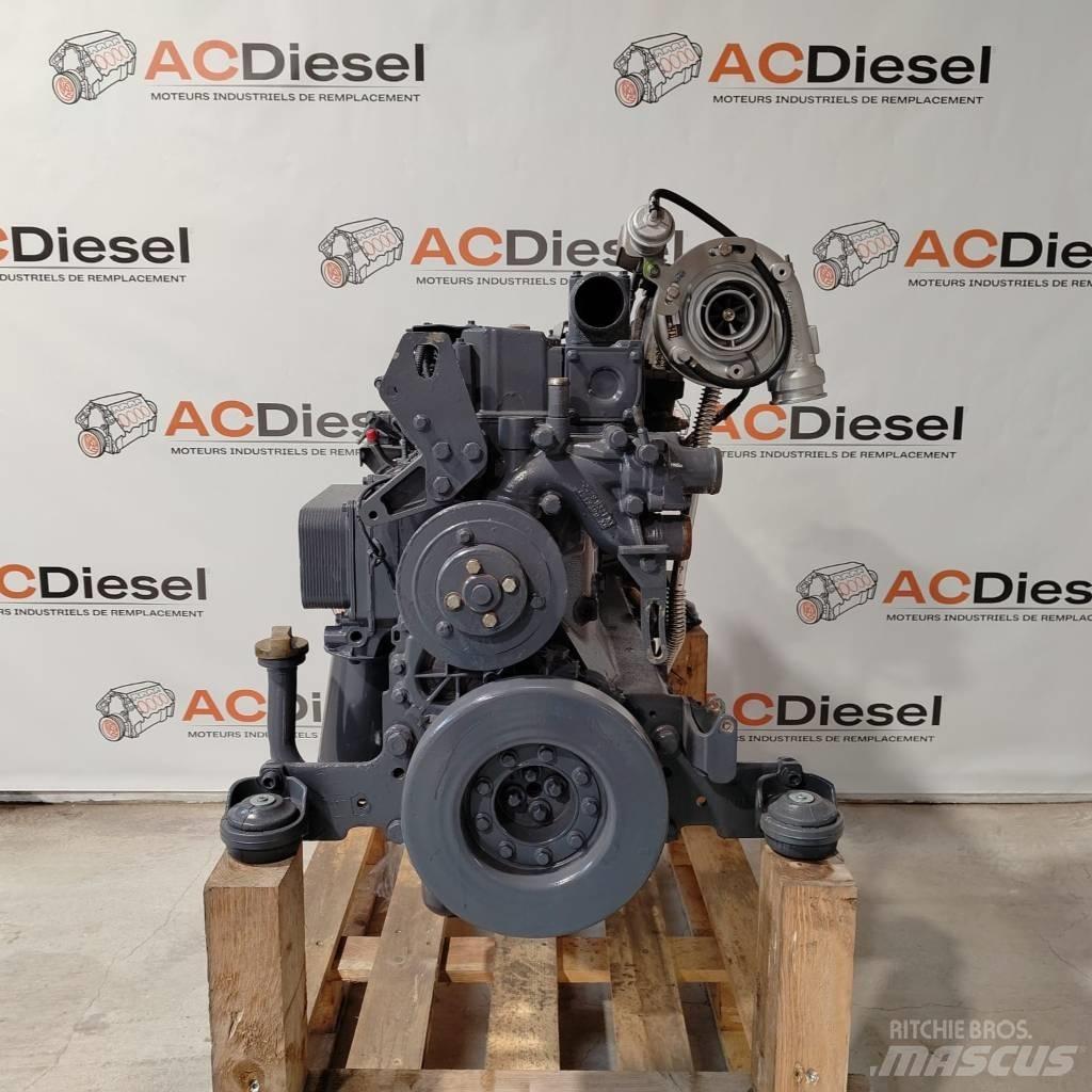 Deutz TCD2012 L06 2V Engines