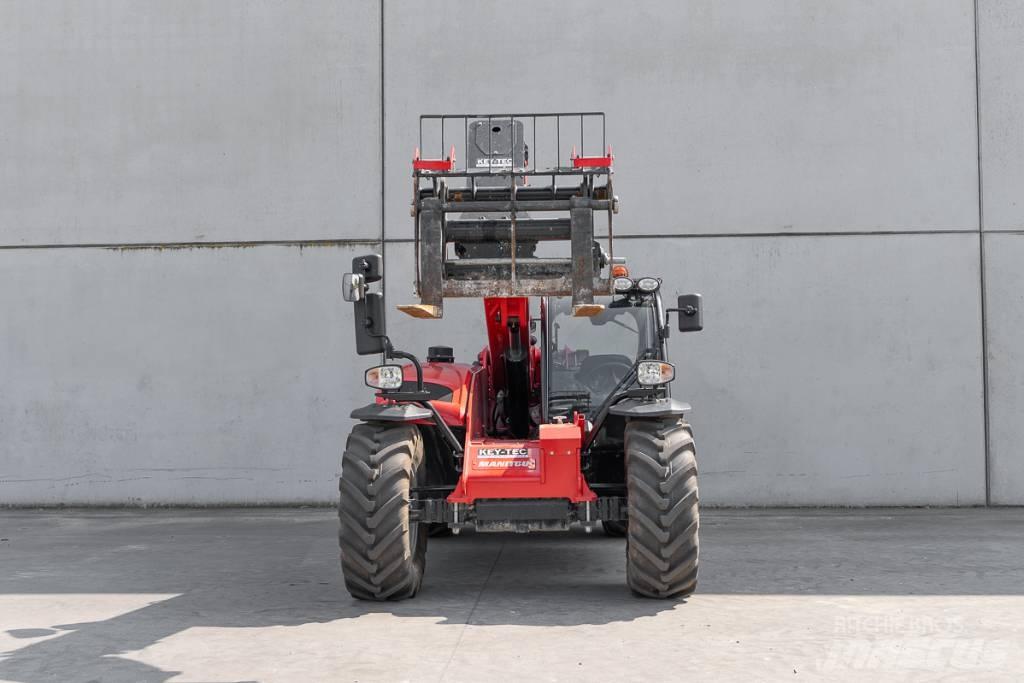 Manitou MT 930 Telescopic handlers