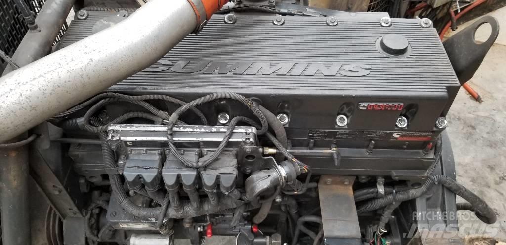 Cummins QSM11 Other components