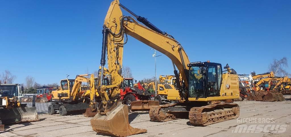 CAT 320 Crawler excavators