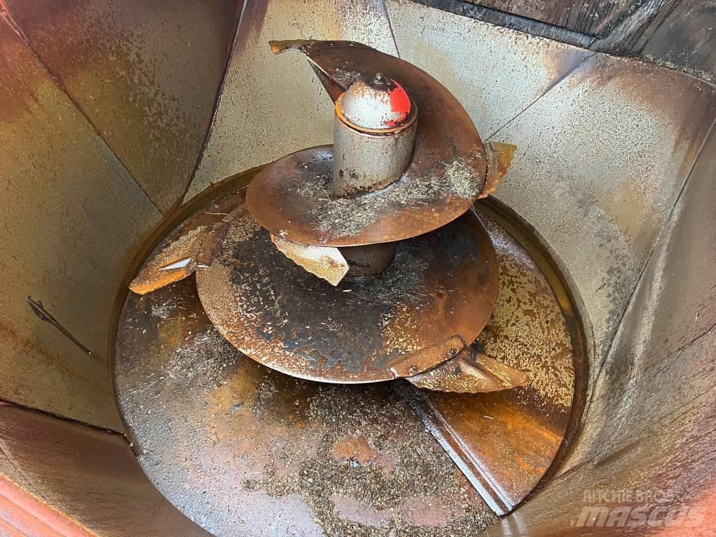 Schrijver Jumbo 10 Feed mixer