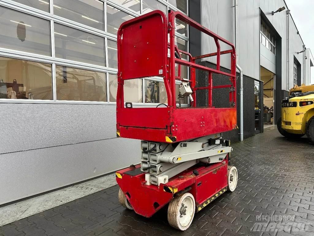 MEC 1932ES Scissor lifts