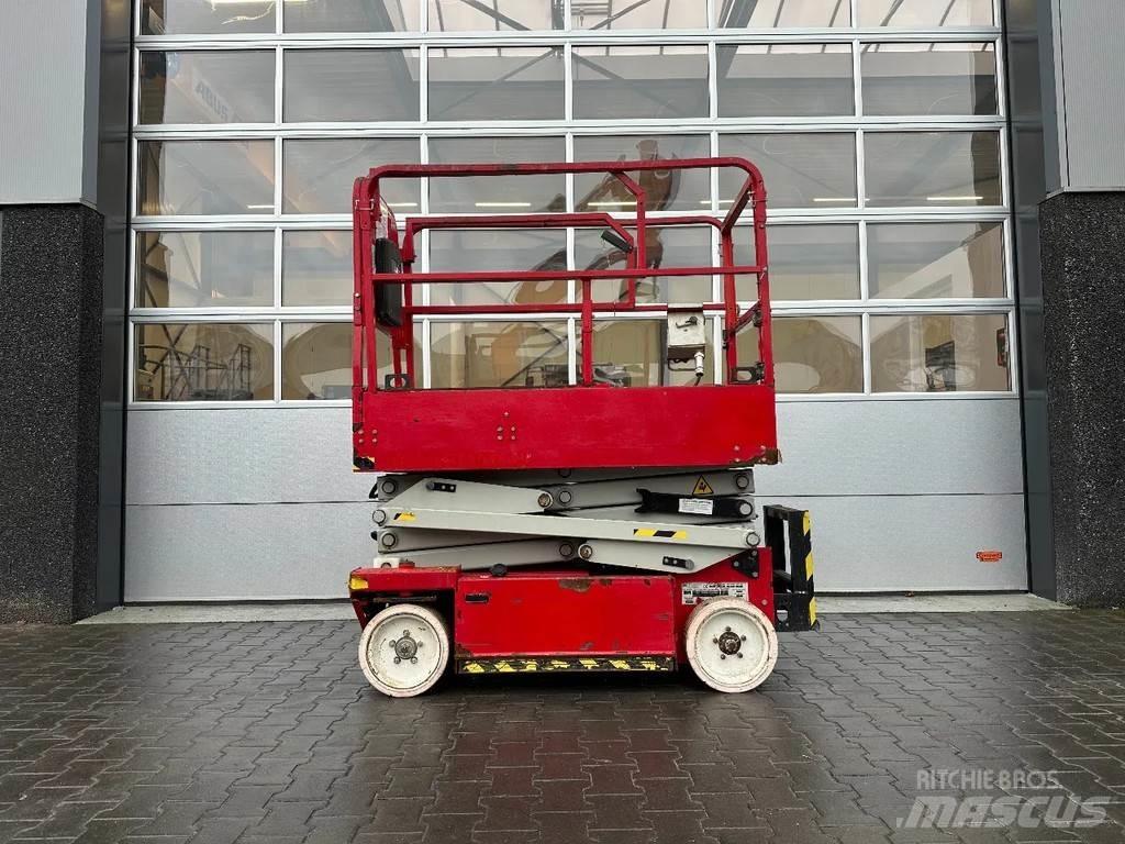MEC 1932ES Scissor lifts