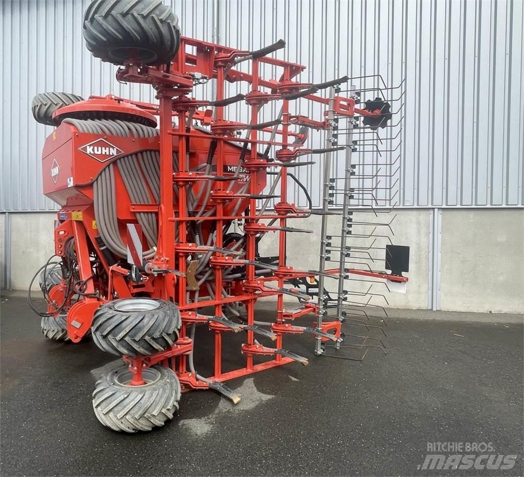 Kuhn Megant 602 R Drills