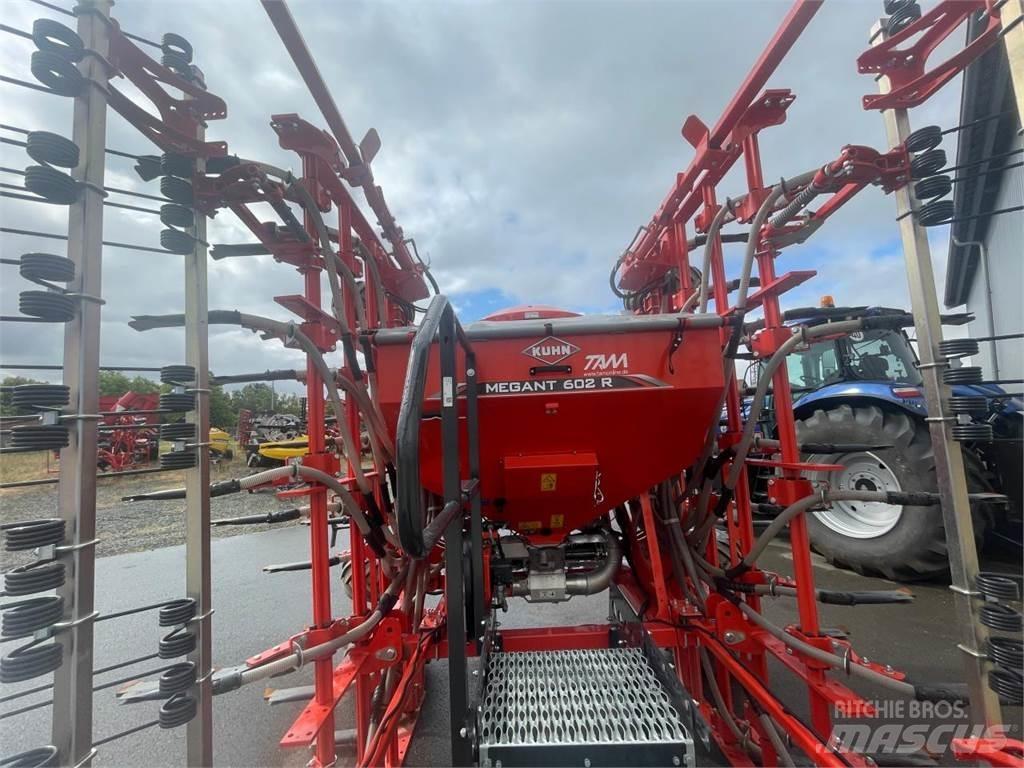Kuhn Megant 602 R Drills