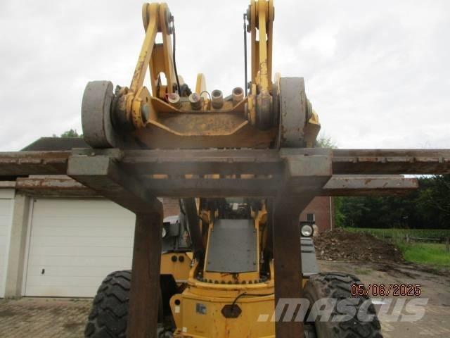 Ahlmann AS 210 E Wheel loaders