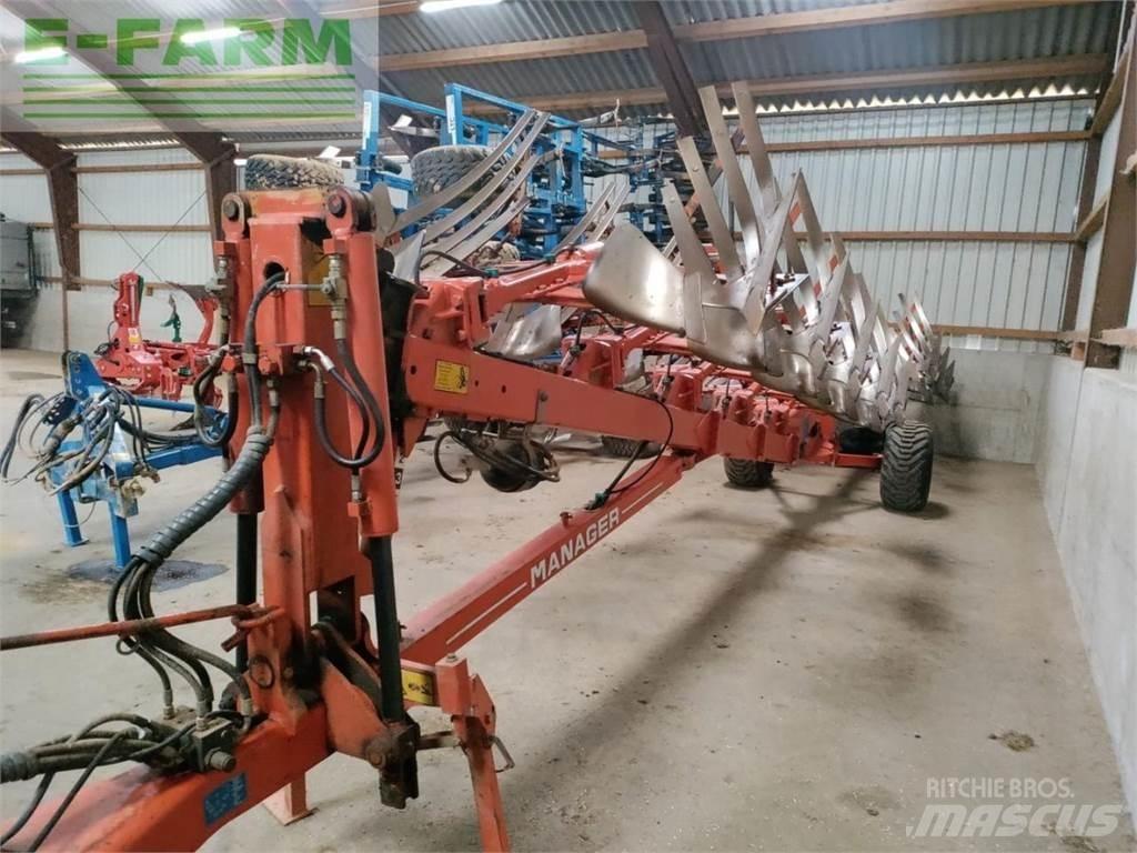 Kuhn Manager 8 NSH Ploughs