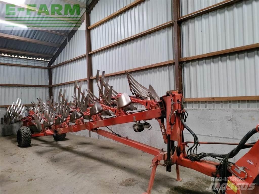 Kuhn Manager 8 NSH Ploughs