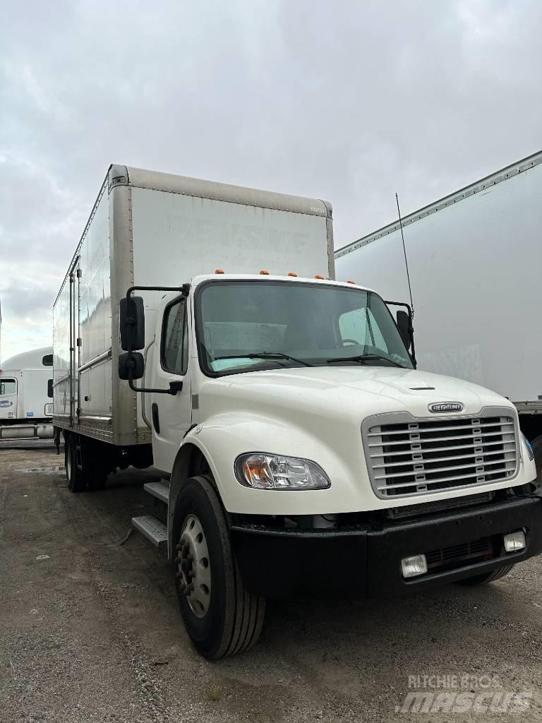 Freightliner M2 106 Box trucks