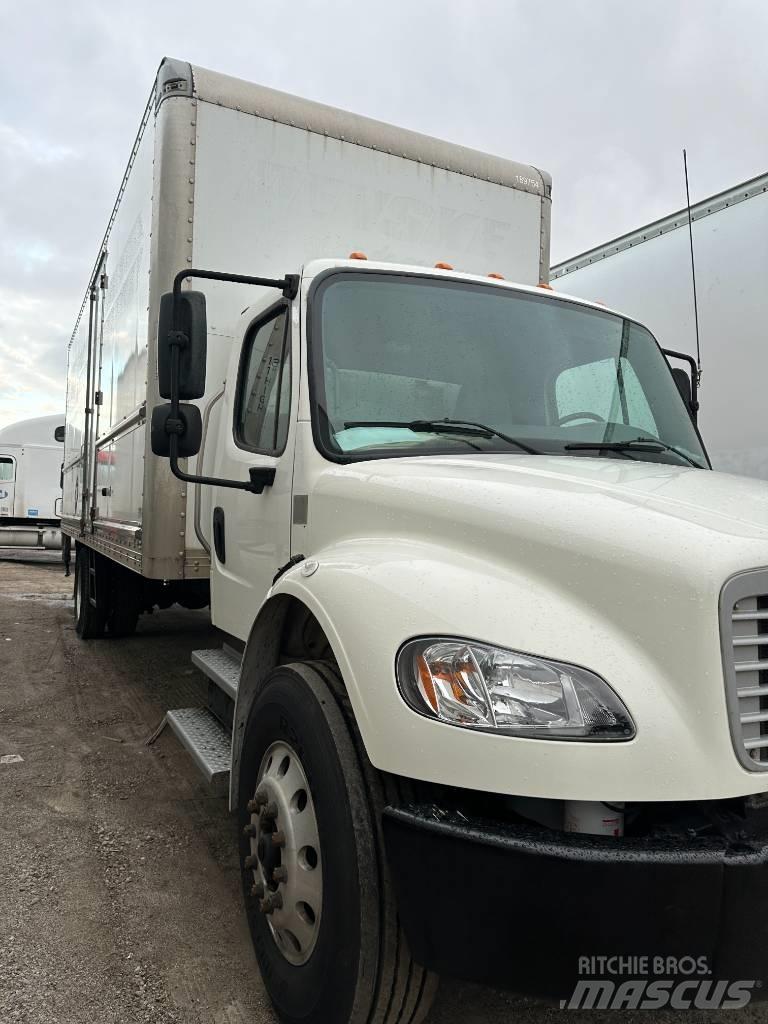 Freightliner M2 106 Box trucks