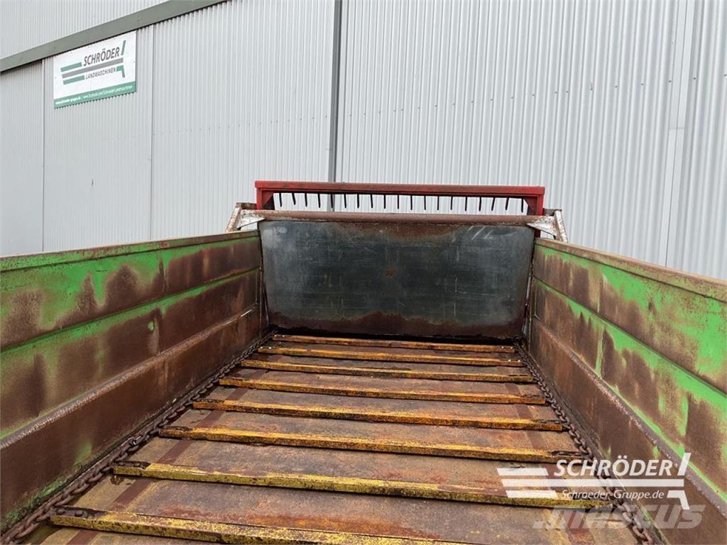 Strautmann VS 6 Manure spreaders
