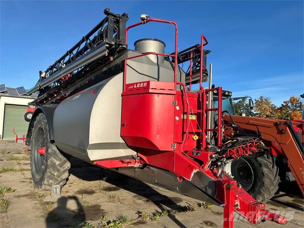 Horsch GS 8000 Trailed sprayers