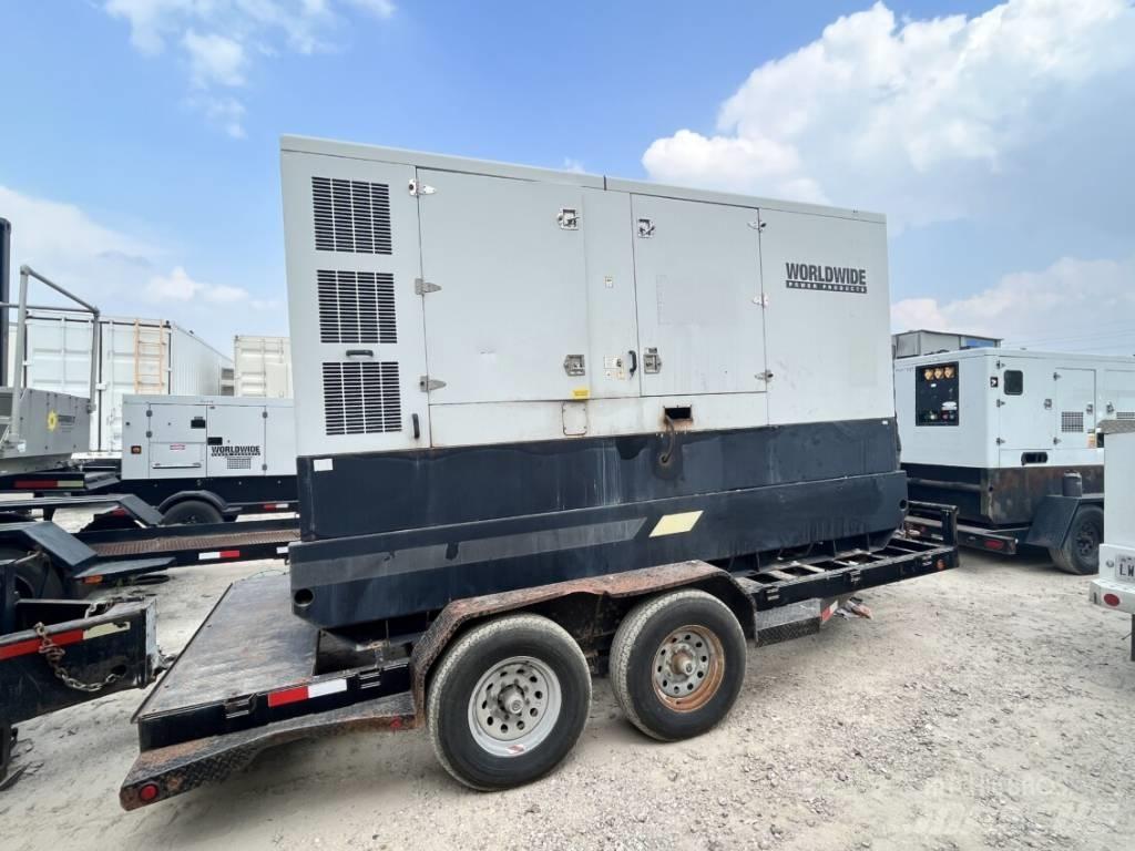 Hipower HRJW 310 T6 Diesel Generators