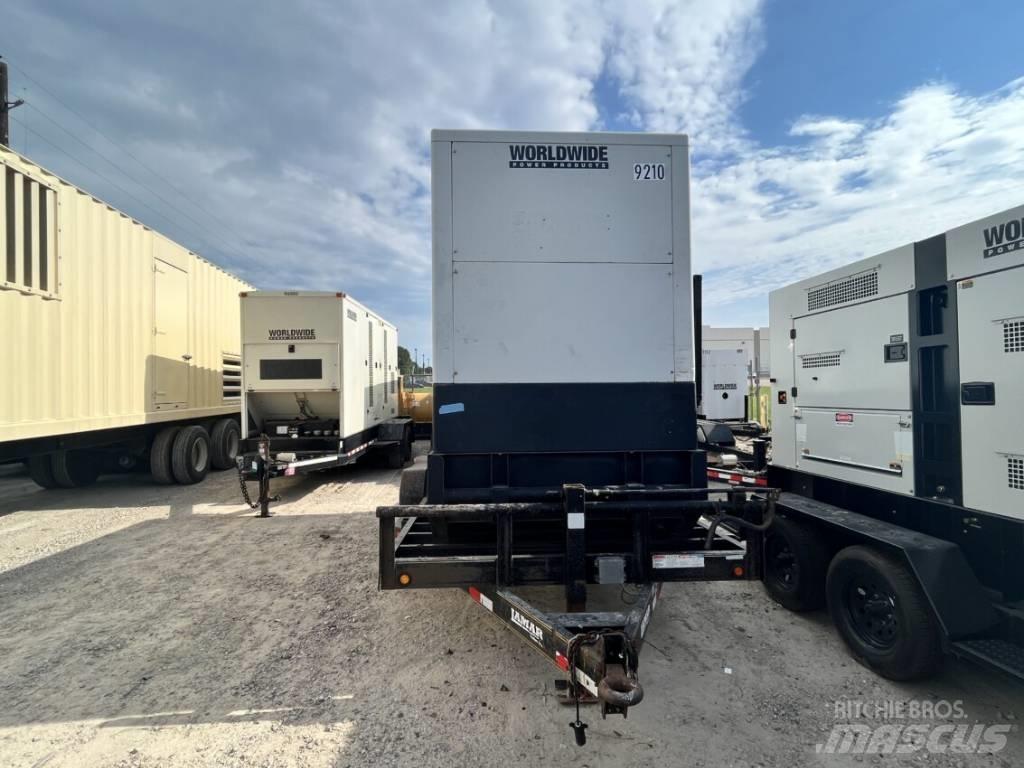 Hipower HRJW 310 T6 Diesel Generators