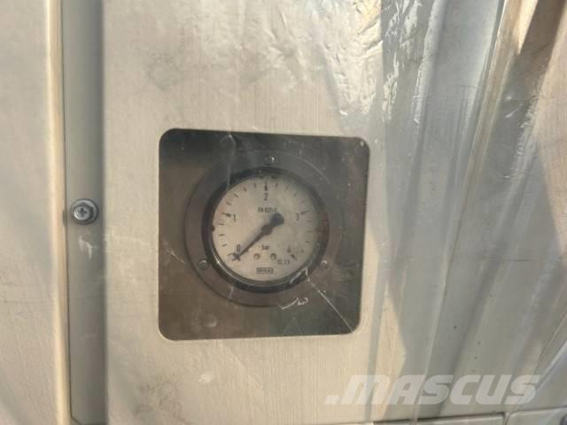  Daikin R 407 C Other groundscare machines