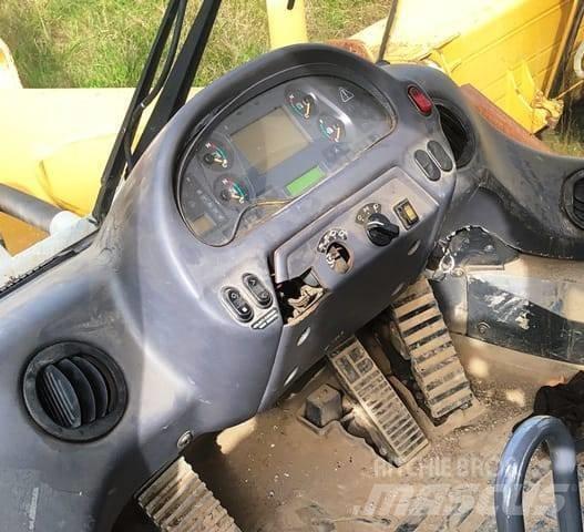 Komatsu WA 600-6 Wheel loaders