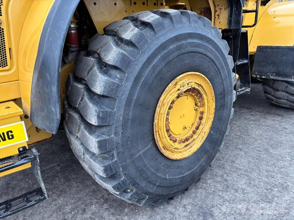 CAT 980 Wheel loaders