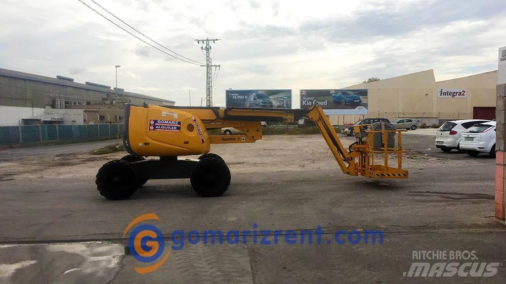 Haulotte HA 16 SPX Articulated boom lifts