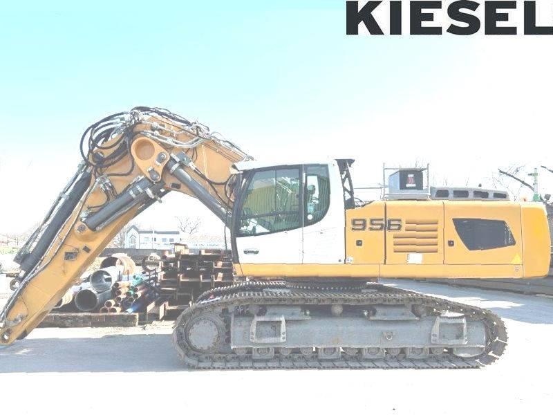 Liebherr R 956 LC V Crawler excavators