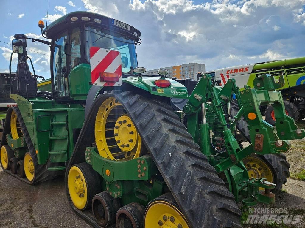 John Deere 9520RX Tractors