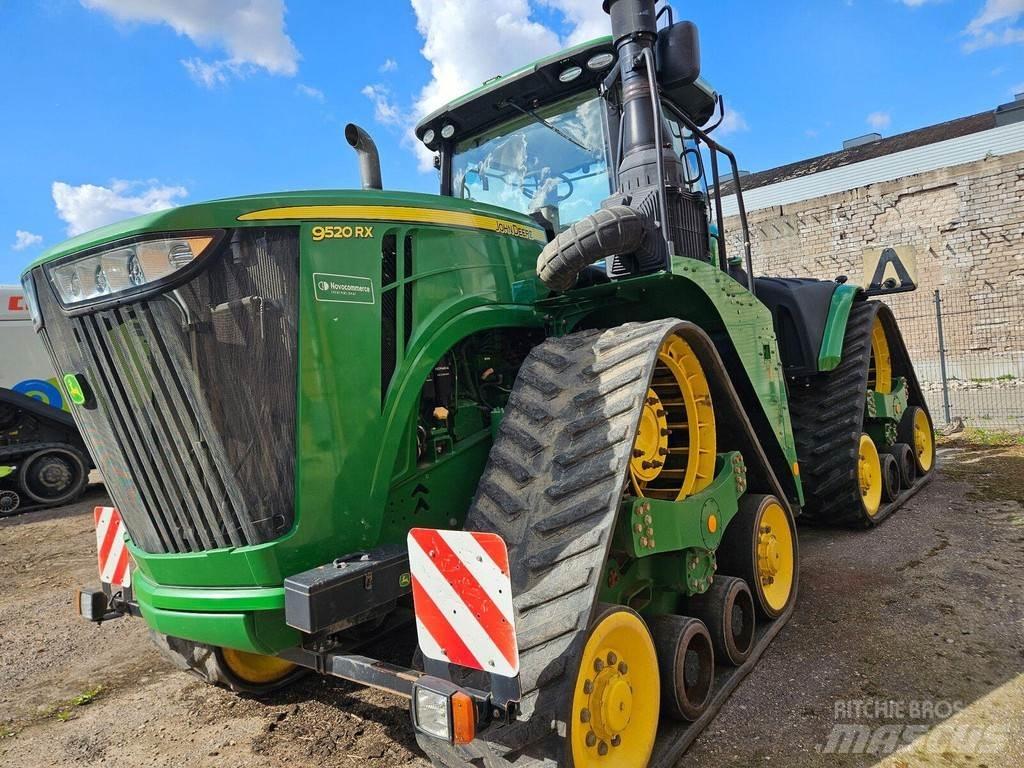 John Deere 9520RX Tractors