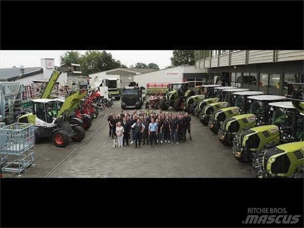 CLAAS jaguar 970 Forage harvesters