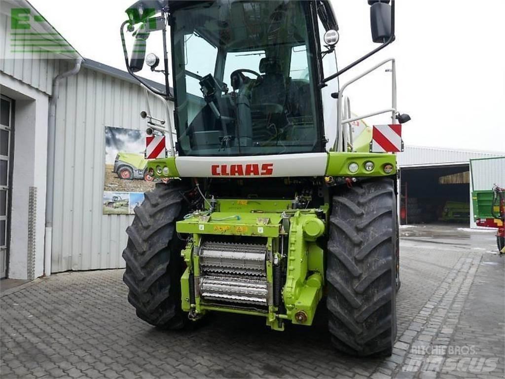 CLAAS jaguar 970 Forage harvesters