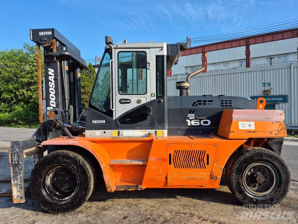 Doosan D 160 Other
