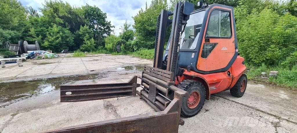 Linde H 45 D Diesel trucks