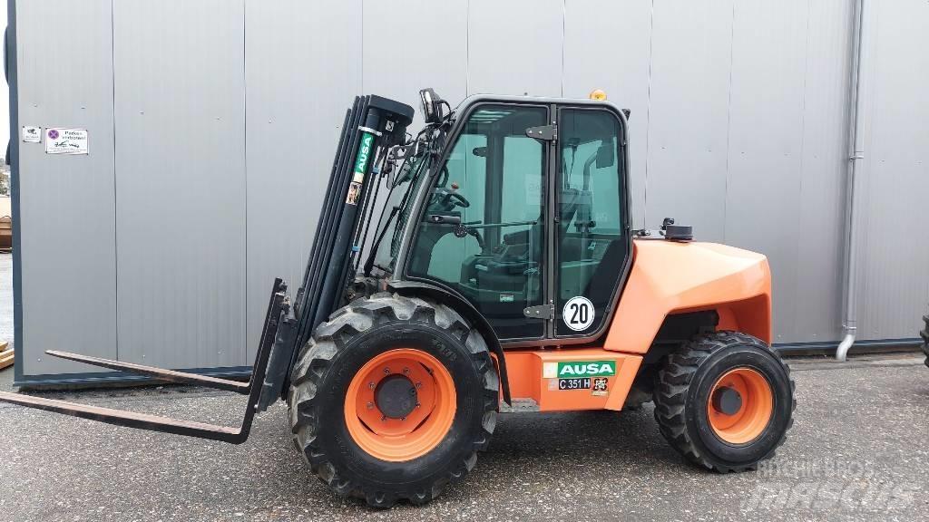 Ausa C 351 H4X Diesel trucks