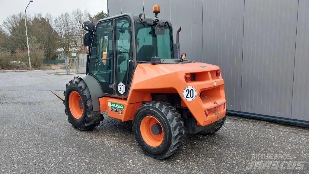 Ausa C 351 H4X Diesel trucks