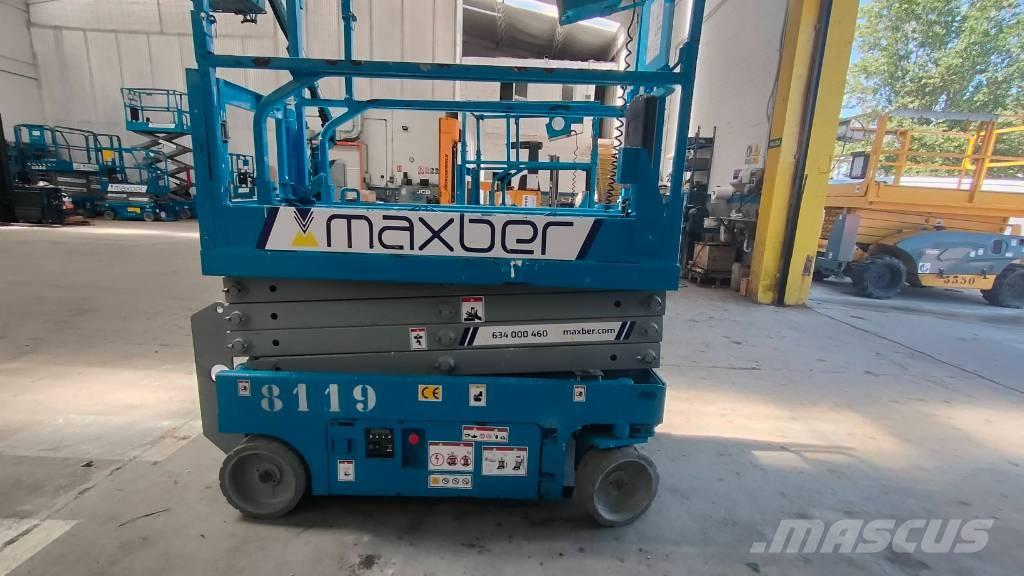 Genie GS 1932 Scissor lifts