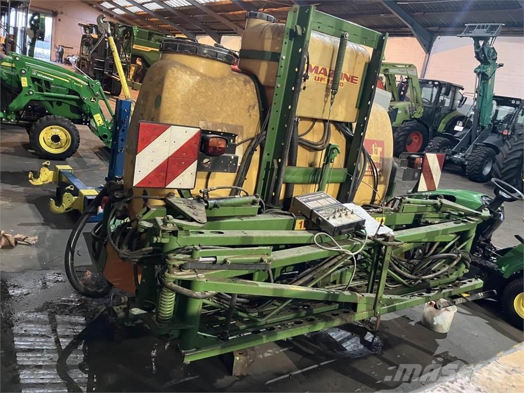 Amazone UF1000 Trailed sprayers