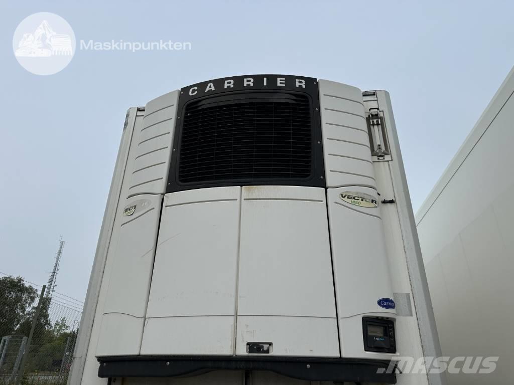 Närko N 62 Temperature controlled trailers